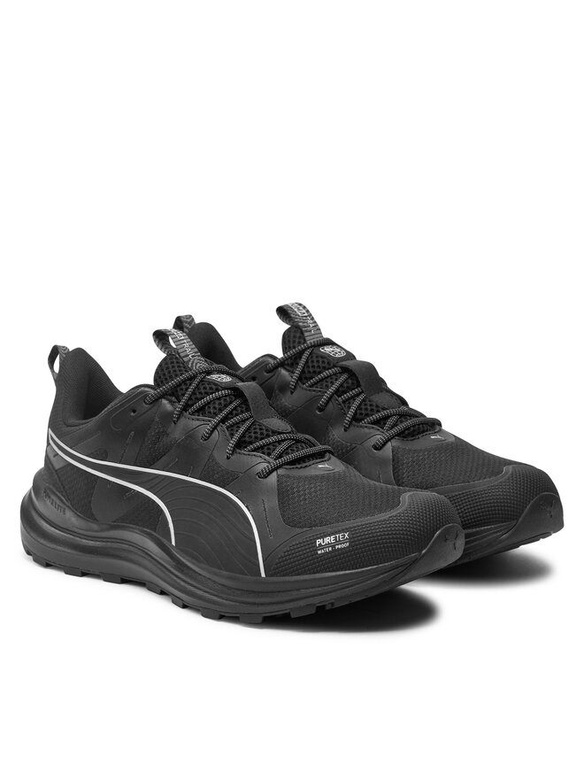 Puma Běžecké boty Puma Reflect Lite Trail PTX 310095 01 Černá