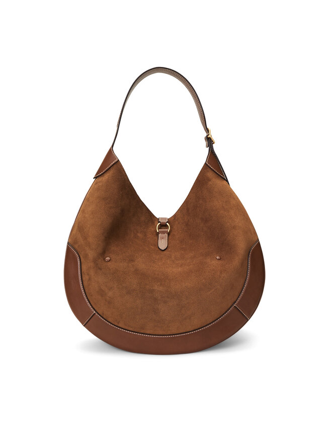 Polo Ralph Lauren Handtasche Polo Ralph Lauren 428938748001 Braun