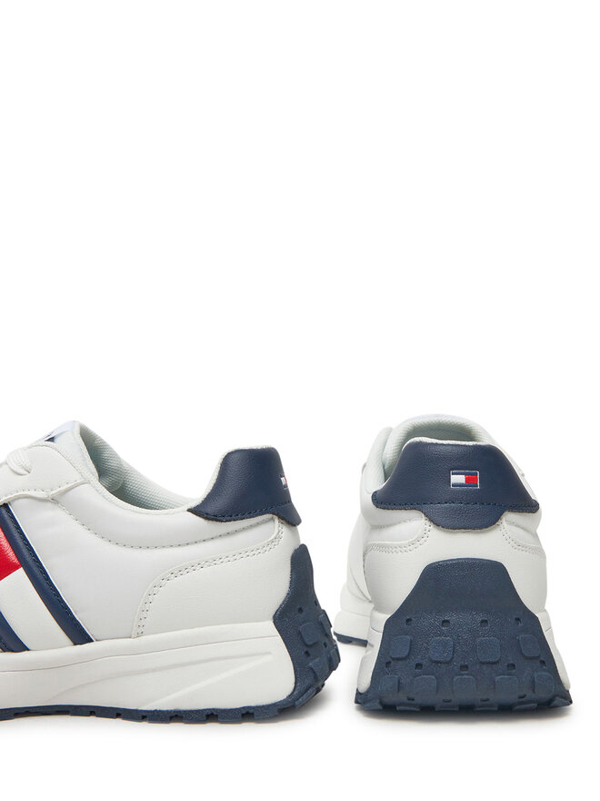 Tommy Hilfiger Tenisice Tommy Hilfiger T3X9-33877-1695X336 S Bijela