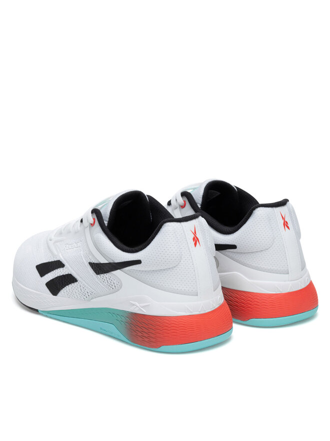 Reebok Sportcipők Reebok NANO X5 100209364 Fehér