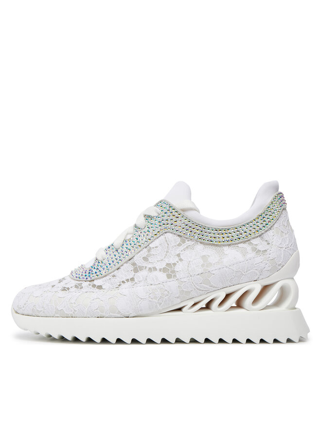 Le Silla Sneakers Le Silla Reiko 6806Q040ZGPPLAC Weiß