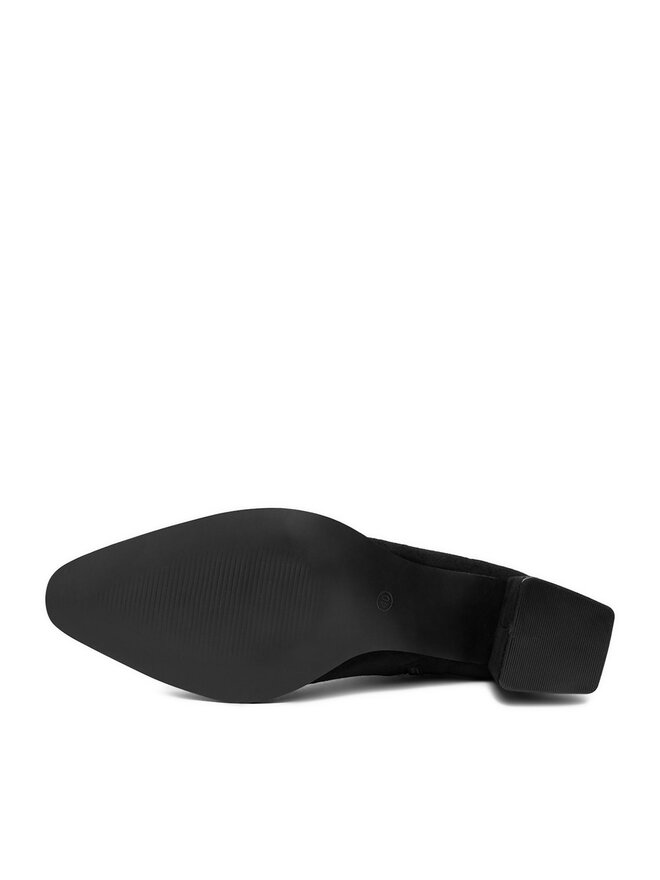 DeeZee Μποτάκια DeeZee W4LD192603 Μαύρο