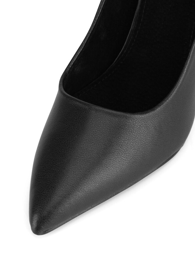 DeeZee Γόβες DeeZee KX2306213 Μαύρο