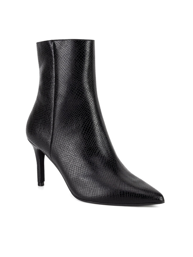 MEXX Botki MEXX MI001713443W Czarny