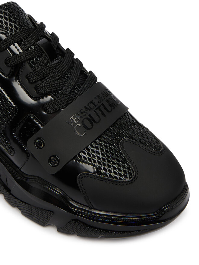 Versace Jeans Couture Sneakers Versace Jeans Couture 80YA3SC4 ZSE03 Schwarz