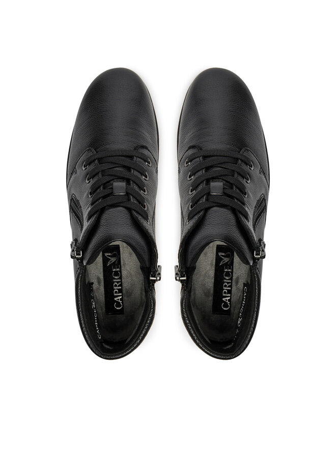 Caprice Schnürschuhe Caprice 9-25152-41 Schwarz