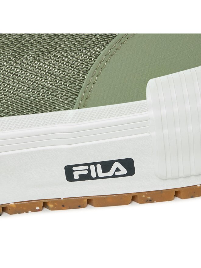 Fila Sneakers Fila Cityblock High Platform Wmn FFW0375.60045 Πράσινο