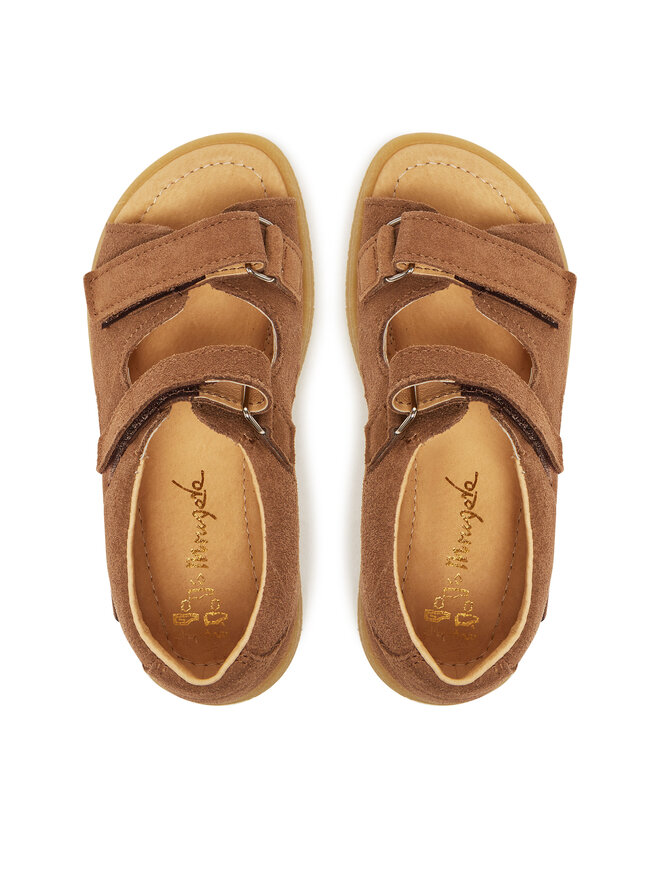 Mrugała Sandalen Mrugała 1305/5-30 Braun