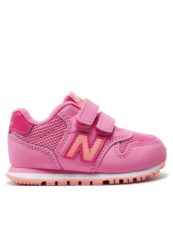 Baby pink new balance cheap