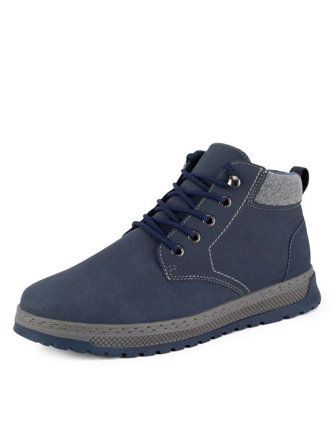 Lanetti Ghete Lanetti MYL8293-23 Bleumarin