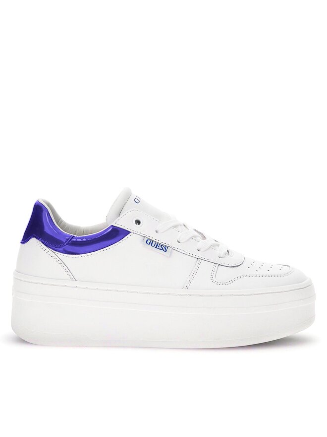 Guess Sneakers Guess Lifet FL7LIF LEA12 Weiß