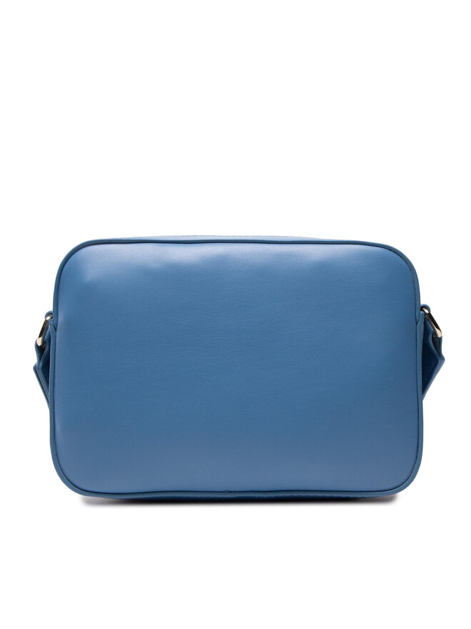 Tommy Hilfiger Сумка Tommy Hilfiger Iconic Tommy Camera Bag Sign AW0AW10958 Голубий