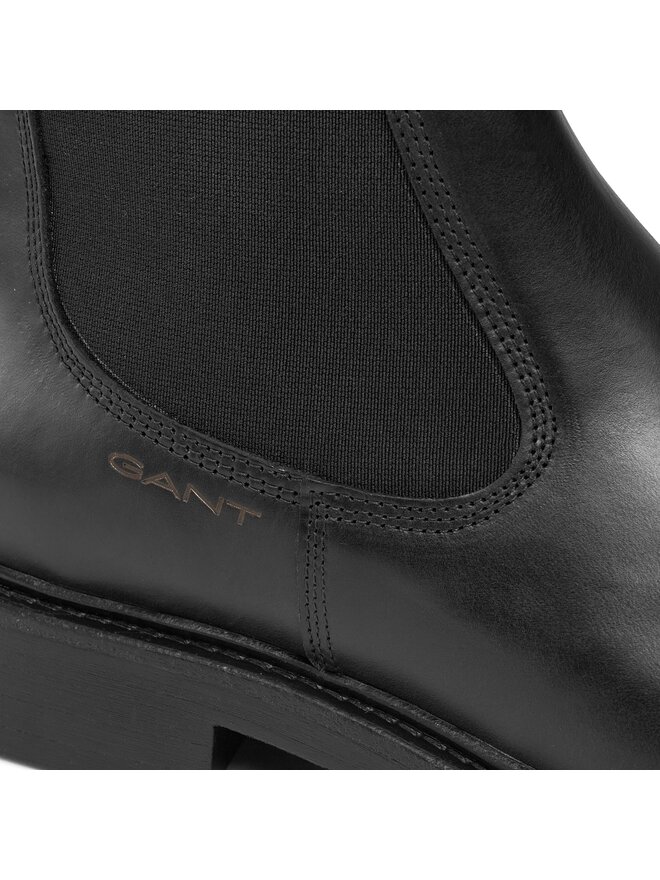 Gant Sztyblety Gant Millbro Chelsea Boot 27631416 Czarny