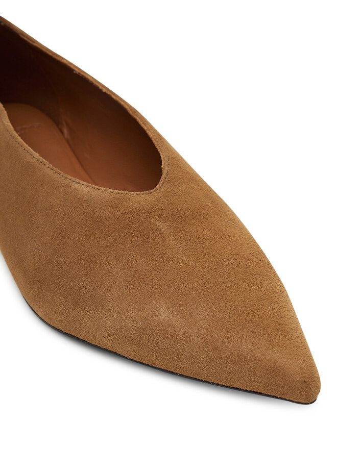 Vagabond Shoemakers Baleriny Vagabond Shoemakers Hermine 5933-040-14 Brązowy