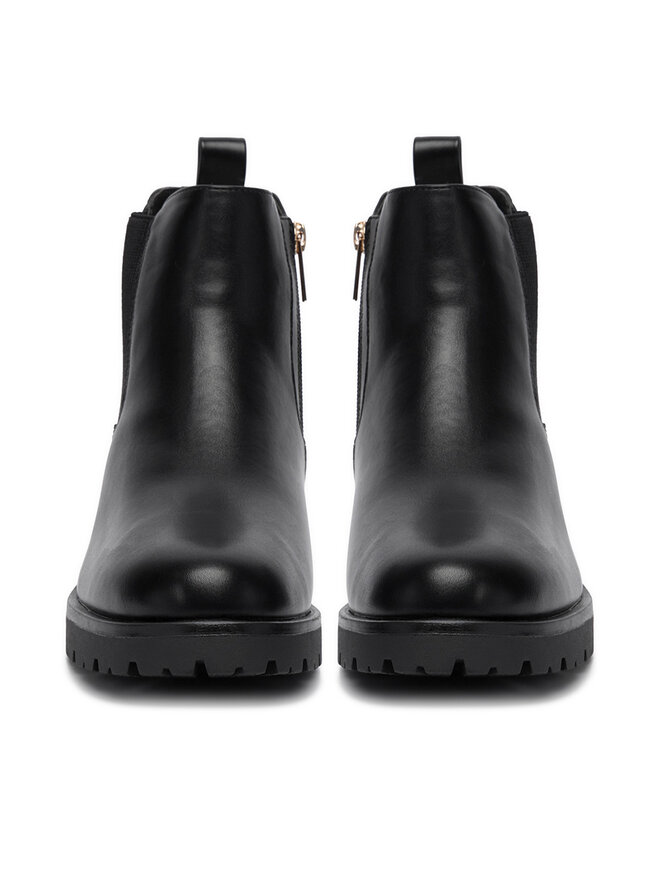 JENNY Stiefeletten JENNY CEO-24F598-1 Schwarz