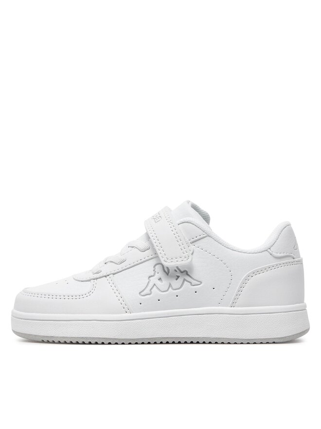 Kappa Sneakersy Kappa Logo Malone Ev Kid 36185LW Biały