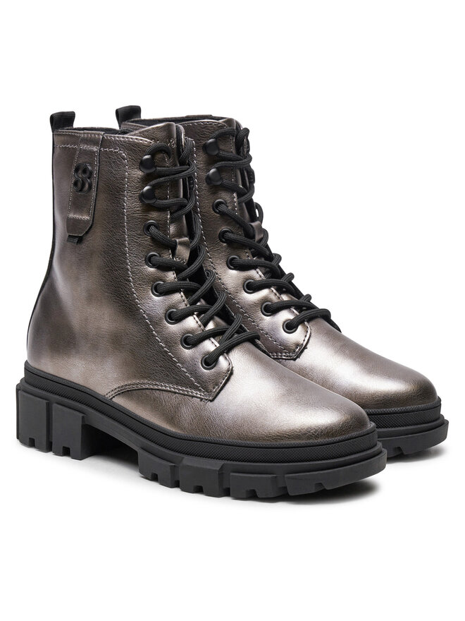 s.Oliver Botines s.Oliver 5-25214-41 Plata
