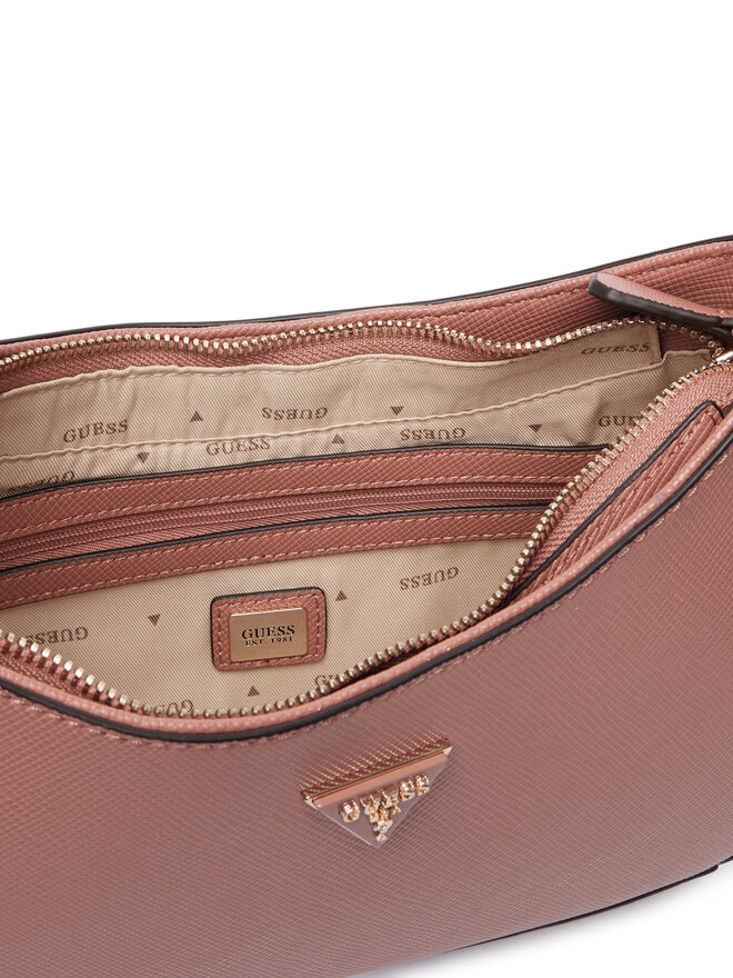Guess Сумка Guess Noelle II HWZG96 72180 Рожевий