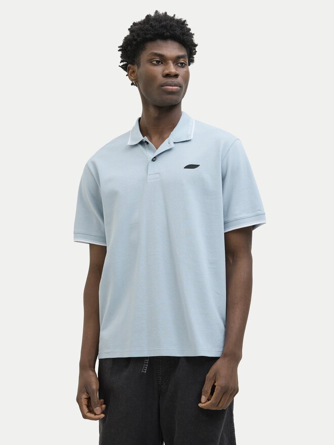 Jack&Jones Jack&Jones Poloshirt Pacer 12273303 Himmelblau Regular Fit