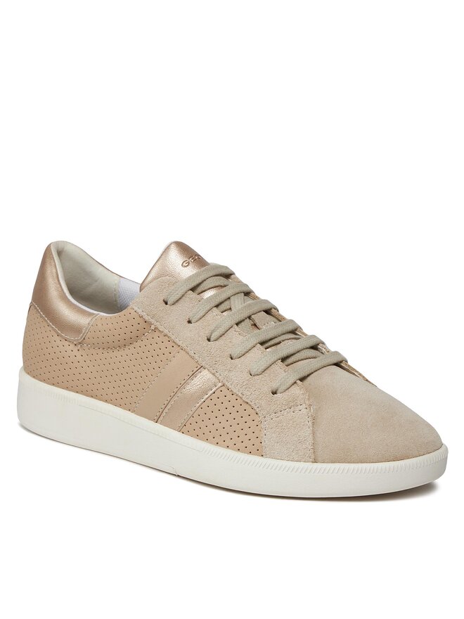 Geox Sneakers Geox D Meleda D36UGB 08522 C6738 Braun