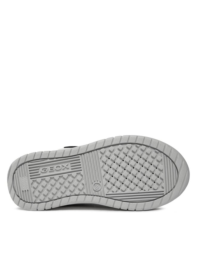 Geox Sneakersy Geox J Perth Boy J367RE 0FEFU C4211 S Granatowy
