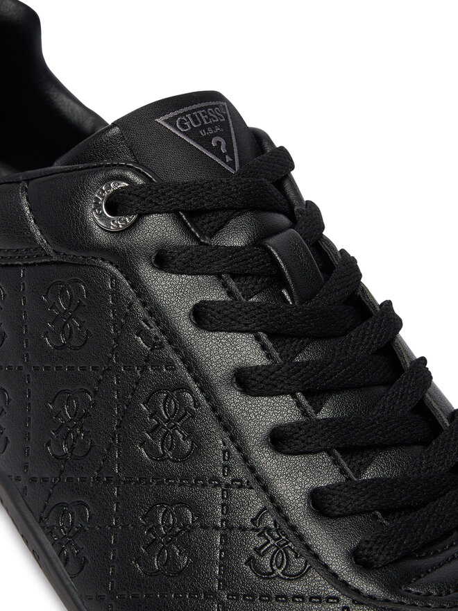Guess Sneakers Guess FMFKAT ELE12 Schwarz