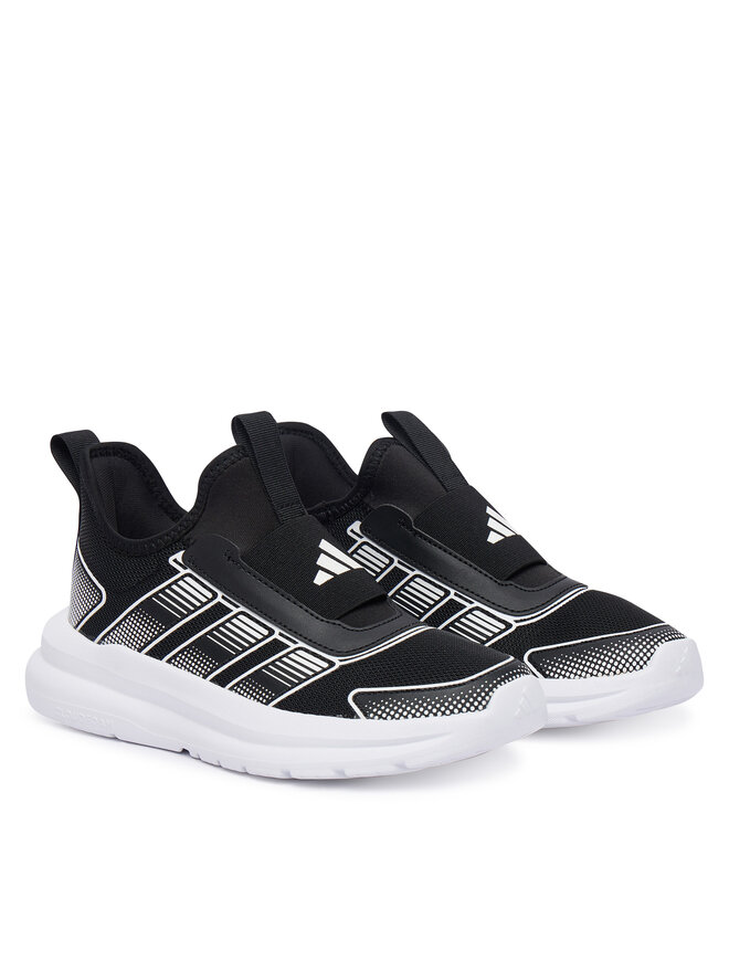 adidas Снікерcи adidas Tensaur Comfort 2 Shoes Children KJ6688 Чорний