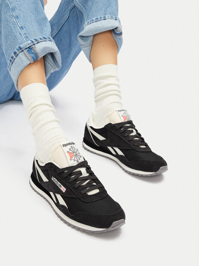Reebok Sneakersy Reebok CLASSIC AZ 100208831 Czarny