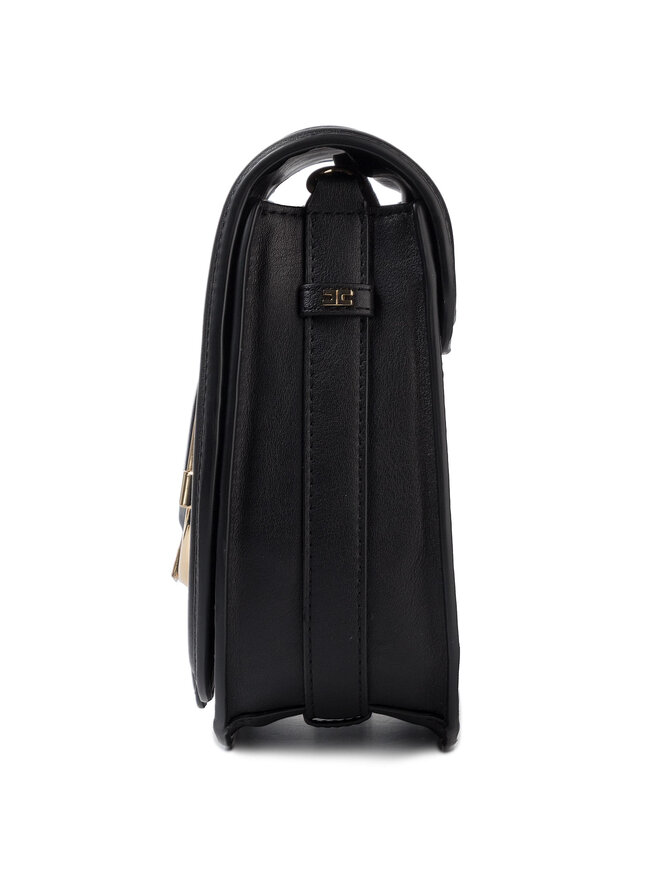 Elisabetta Franchi Handtasche Elisabetta Franchi BS-14A-97E2 Schwarz