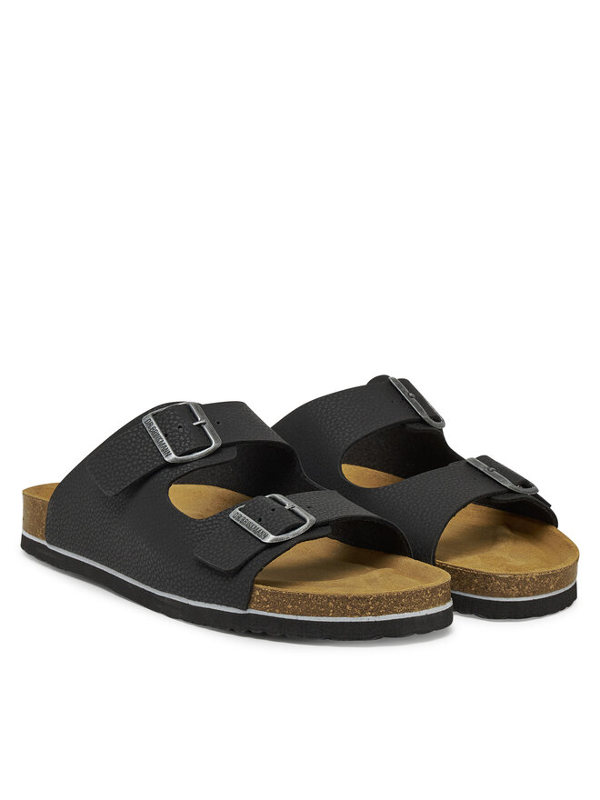 Dr. Brinkmann Papucs Dr. Brinkmann 600135-01 Fekete
