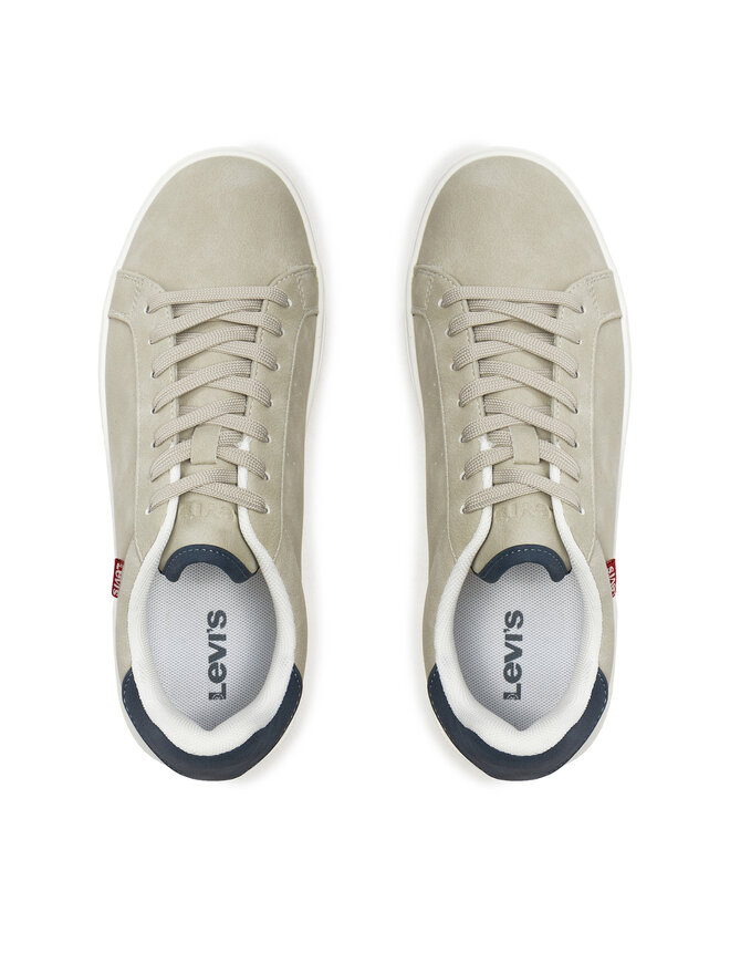 Levi's® Sneakersy Levi's® 234234-1794-100 Biela