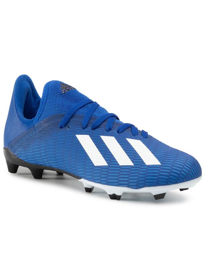 FuBballschuhe adidas X 19.3 FG EG7152 Blau eschuhe