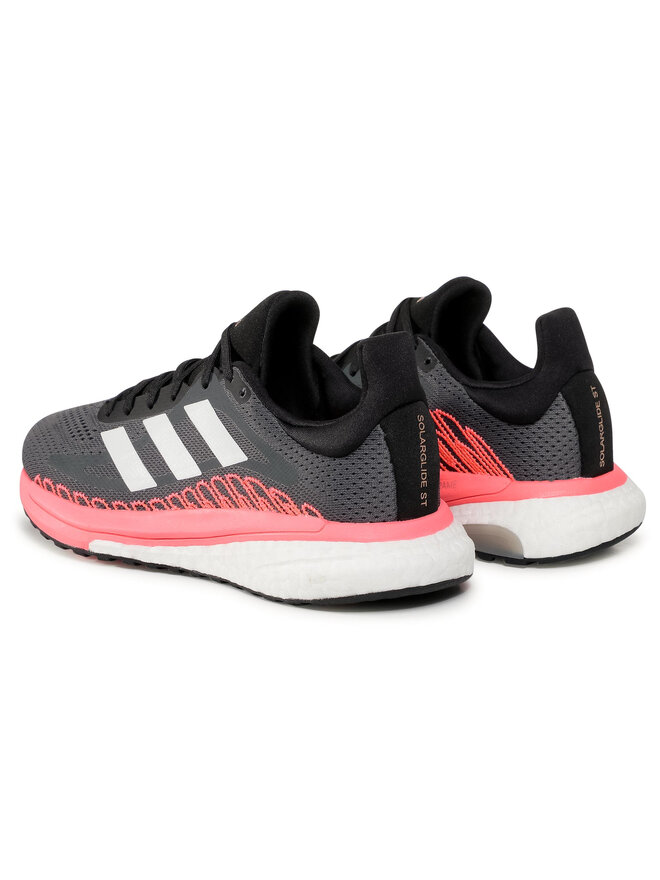 adidas Взуття для бігу adidas Solar Glide 3 W FV7252 Сірий