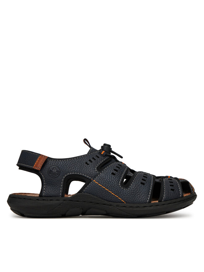 Rieker Sandale Rieker 22021-14 Crna