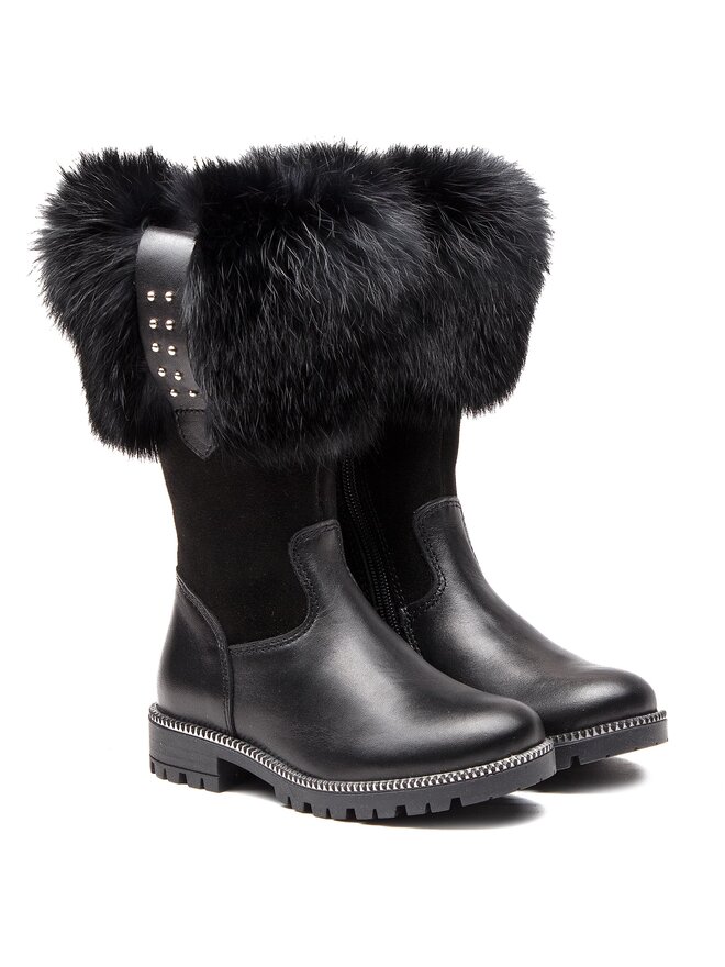 RenBut Stiefel RenBut 22-3317 Schwarz