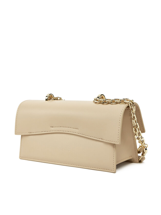 Patrizia Pepe Handtasche Patrizia Pepe 2B0032/L061 Écru