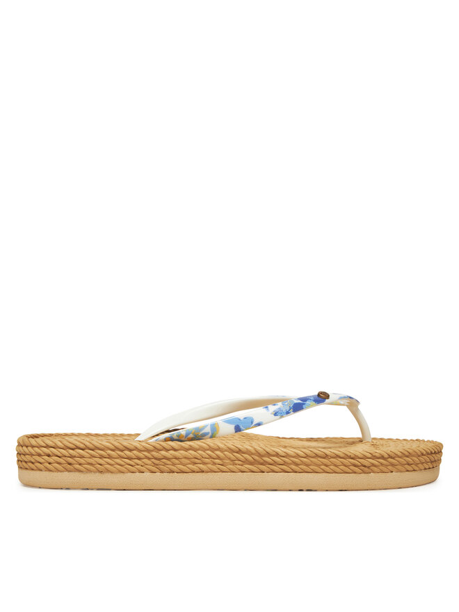 Roxy Flip flop Roxy ARJL101004 Alb