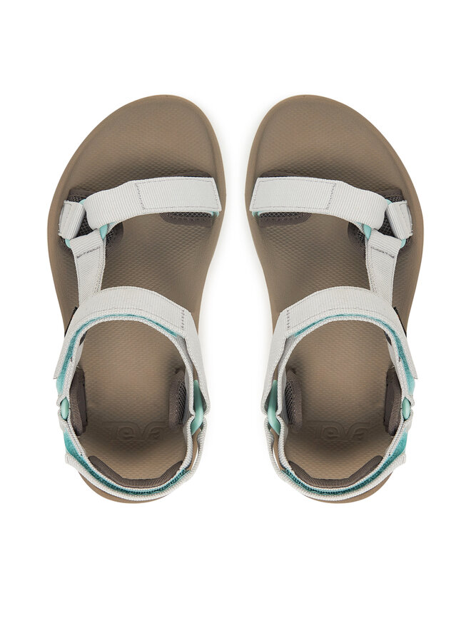 Teva Sandały Teva Terragrip Sandal 1150270 Szary