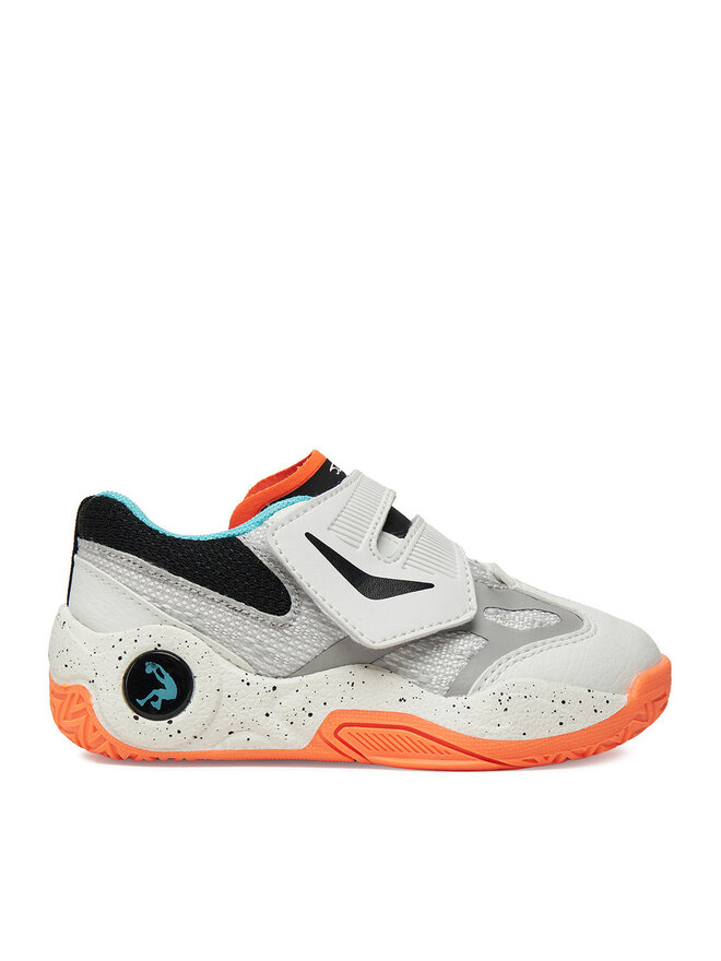 SHAQ Sneakers Shaq EOSS-RAQ LOW AQ95009T-WBL Weiß
