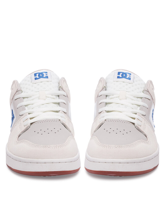 DC Sneakersy DC MANTECA 4 DC01732280 Biały
