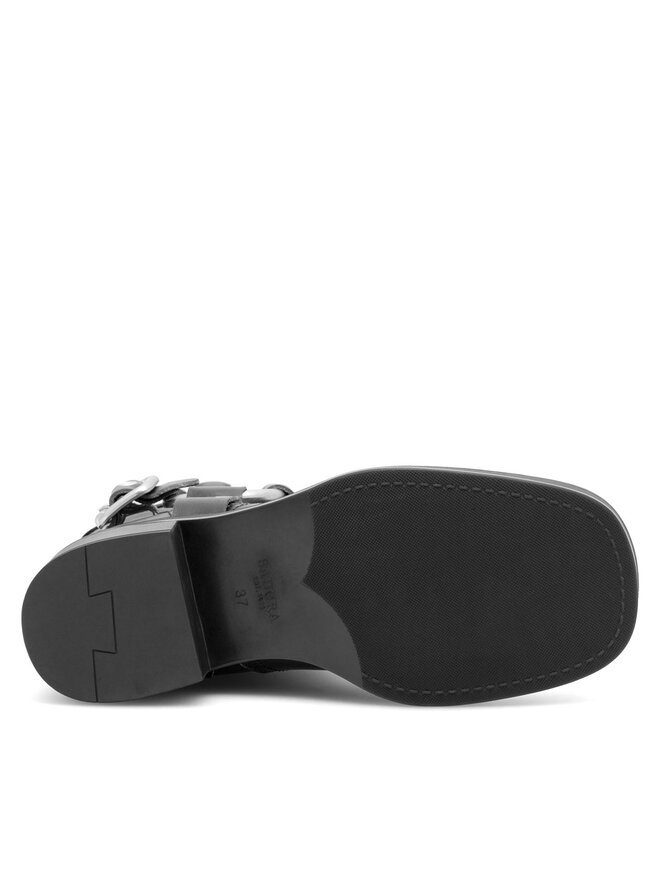 Badura Stiefeletten Badura MANGUALDE-01 Schwarz