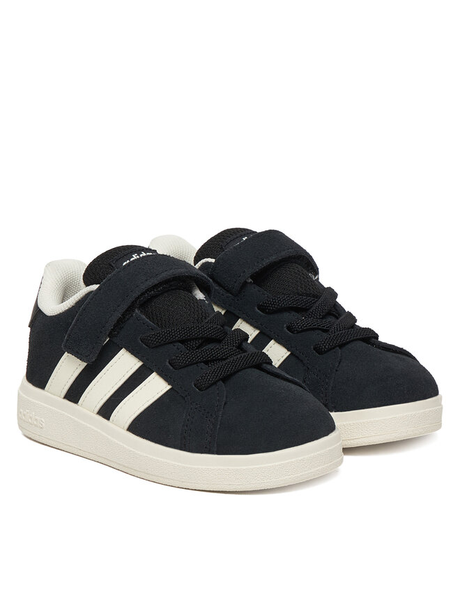 adidas Sneakers adidas Grand Court 00S El I JR0779 Schwarz