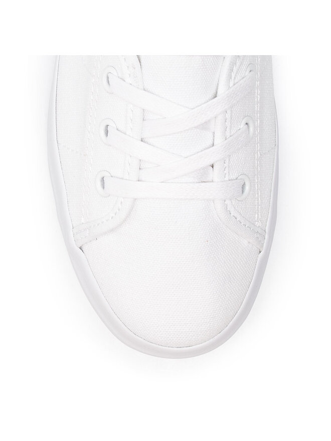 Lacoste Teniși Lacoste Ziane Chunky Bl 2 Cfa 7-37CFA006421G Alb