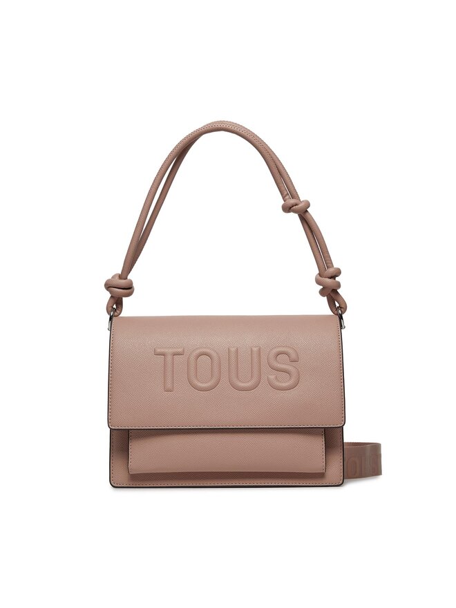 TOUS Handtasche TOUS La Rue New 395910084 Rosa