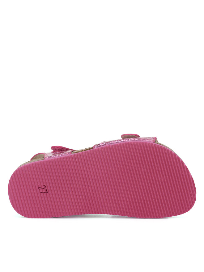 Nelli Blu Сандали Nelli Blu CF-040124-01 Розов