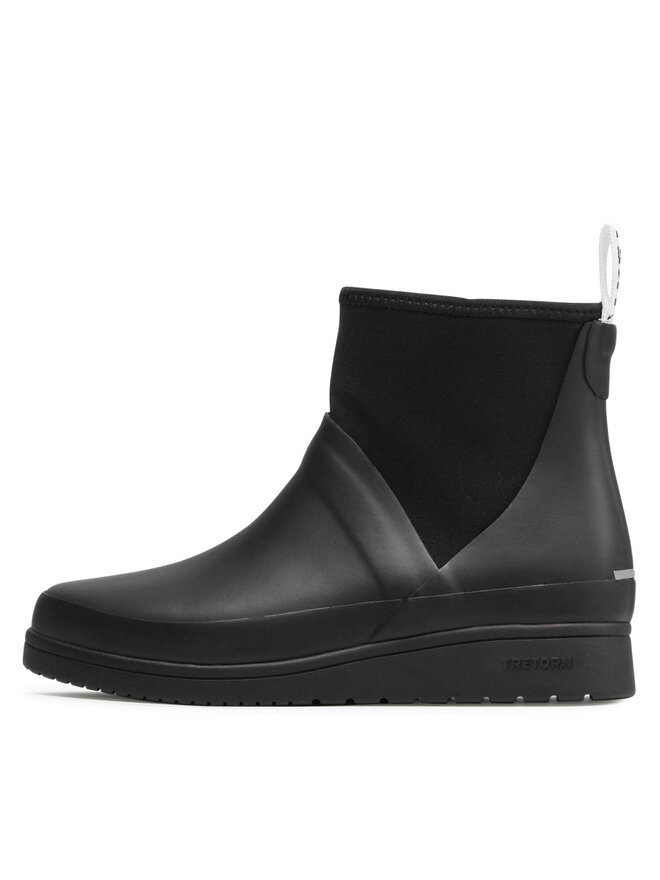 Tretorn Wellington Tretorn Viken Low Neo 47323811 Nero