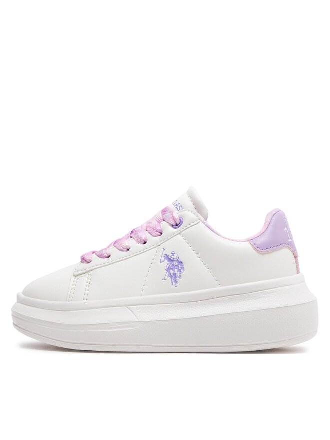 U.S. Polo Assn. Sneakers U.S. Polo Assn. Helis HELIS013A/4Y2 Alb
