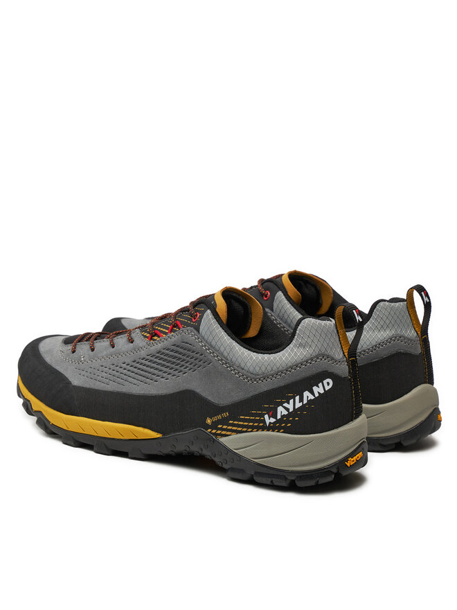 Kayland Trekkingi Kayland Miura Gtx GORE-TEX 018024060 Szary