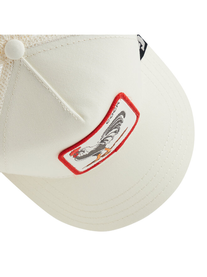 Cappello Goorin Bros beige Baseball Cap Nuts Squirrel 1010455