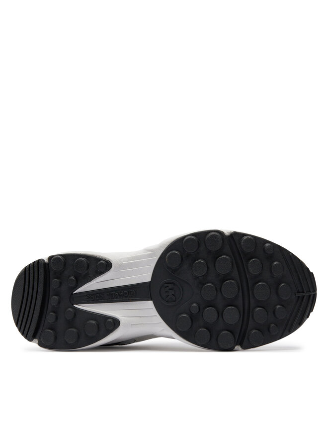 MICHAEL Michael Kors Снікерcи MICHAEL Michael Kors Sami 43S4SMFSBL Білий